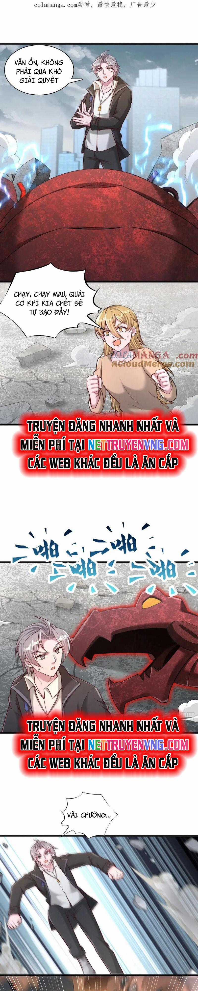 Ta Thần Ma Song Tu Chế Bá Thiên Hạ Chương 111 trang 1