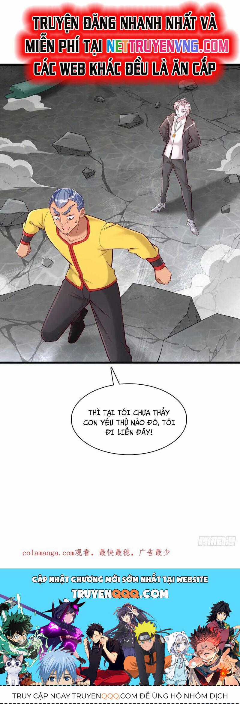 Ta Thần Ma Song Tu Chế Bá Thiên Hạ Chương 111 trang 10