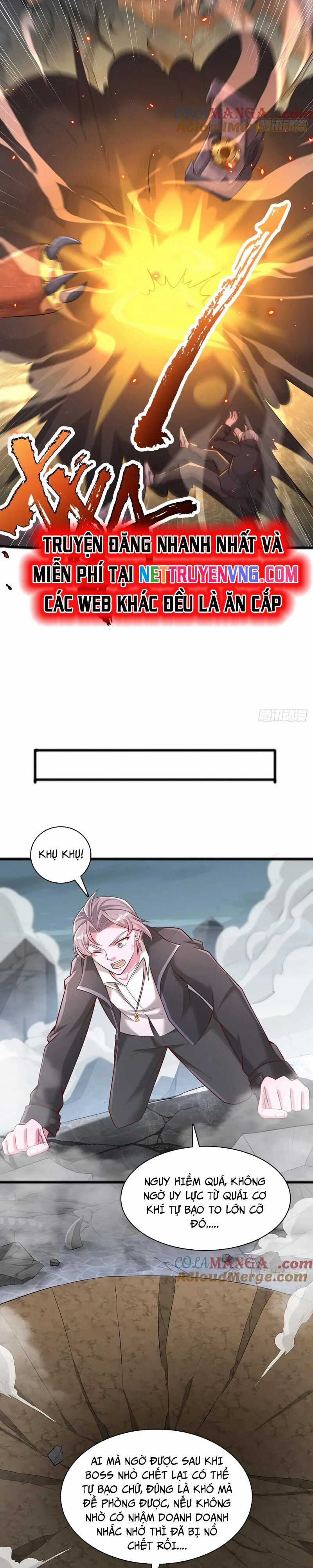 Ta Thần Ma Song Tu Chế Bá Thiên Hạ Chương 111 trang 2