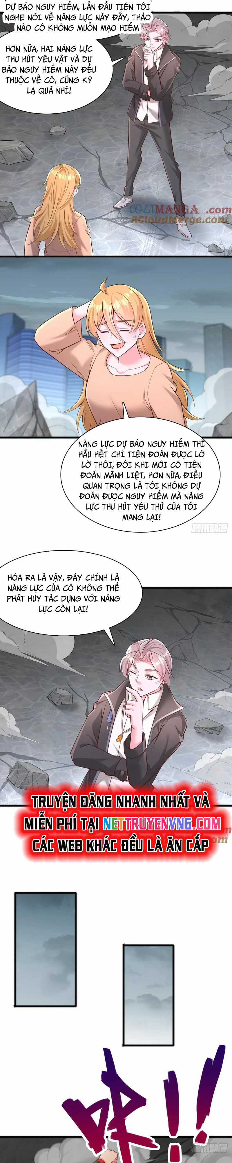 Ta Thần Ma Song Tu Chế Bá Thiên Hạ Chương 111 trang 4