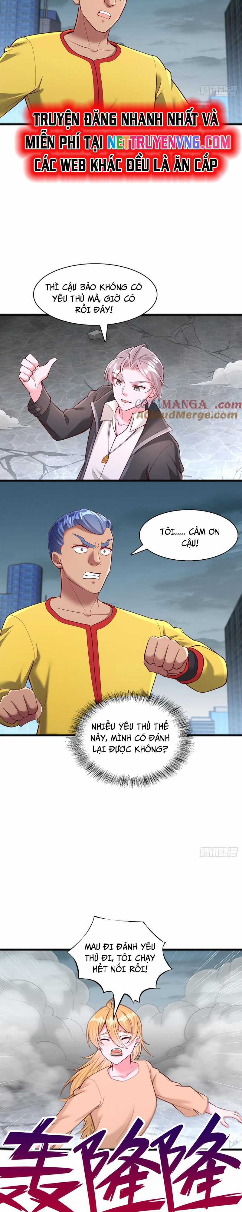 Ta Thần Ma Song Tu Chế Bá Thiên Hạ Chương 112 trang 2