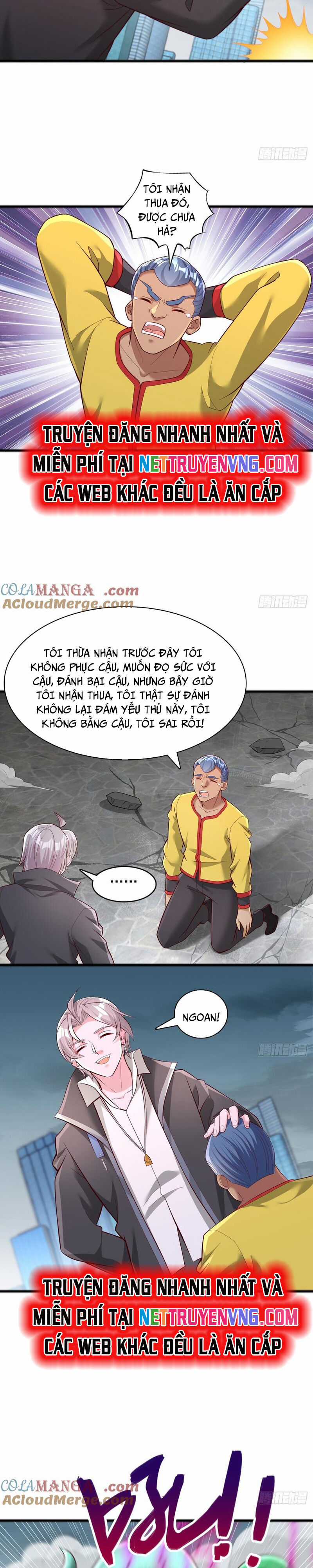 Ta Thần Ma Song Tu Chế Bá Thiên Hạ Chương 112 trang 4