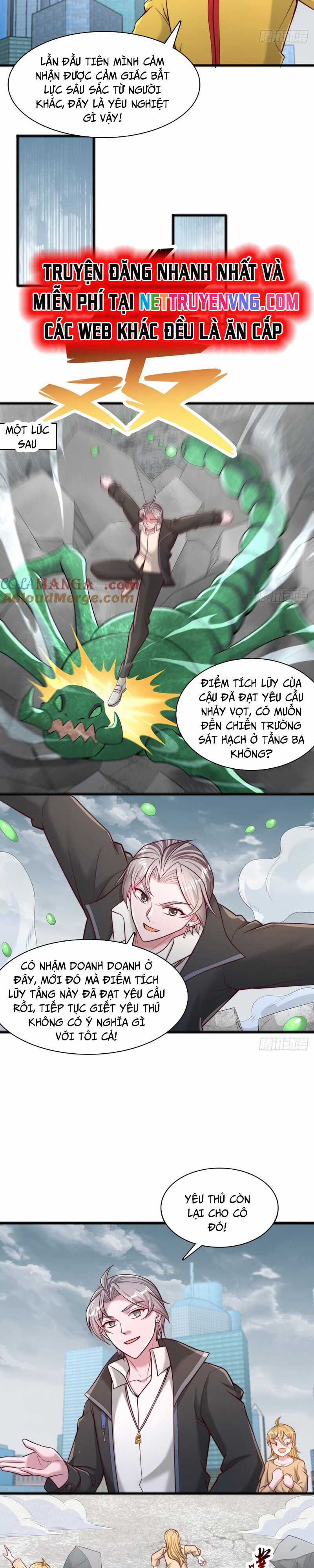 Ta Thần Ma Song Tu Chế Bá Thiên Hạ Chương 112 trang 6