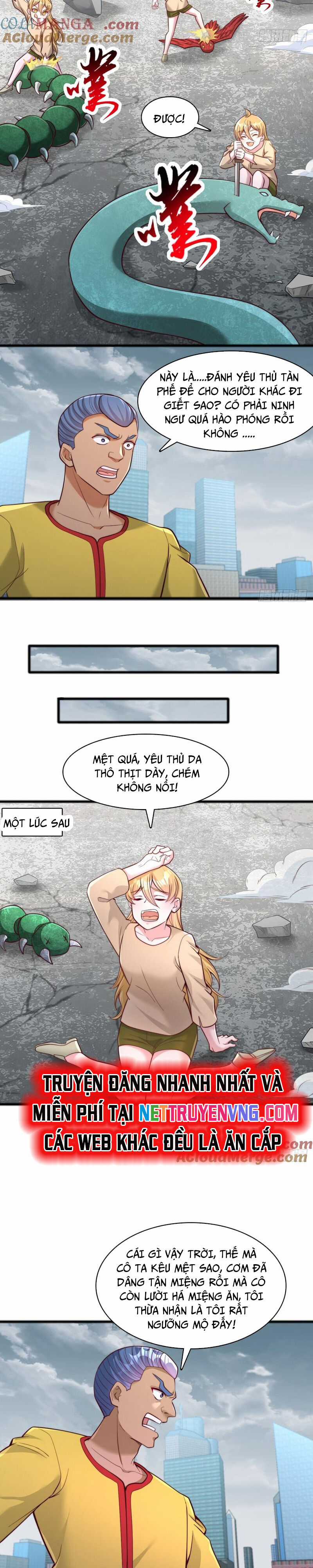 Ta Thần Ma Song Tu Chế Bá Thiên Hạ Chương 112 trang 7