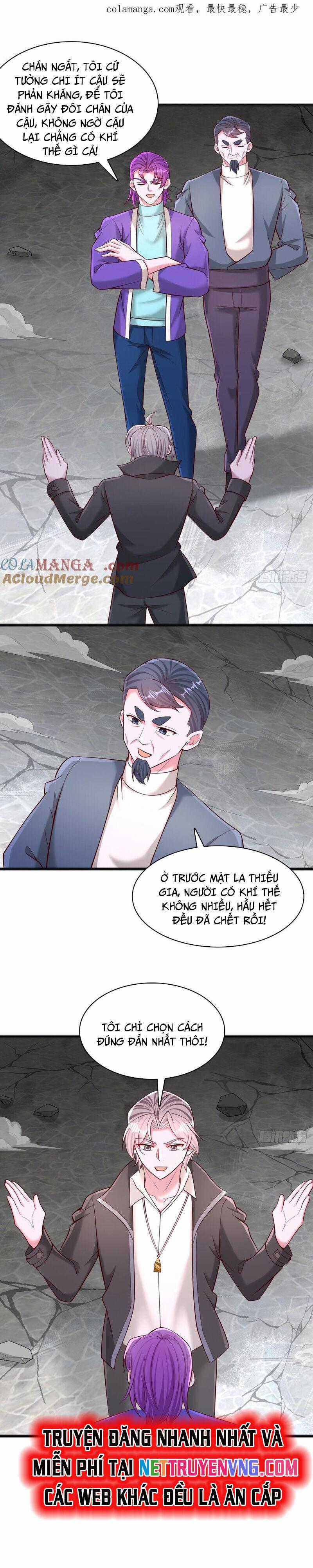 Ta Thần Ma Song Tu Chế Bá Thiên Hạ Chương 113 trang 1