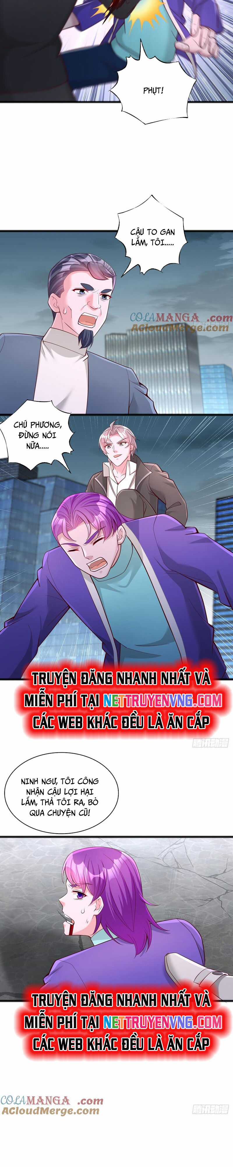 Ta Thần Ma Song Tu Chế Bá Thiên Hạ Chương 113 trang 5