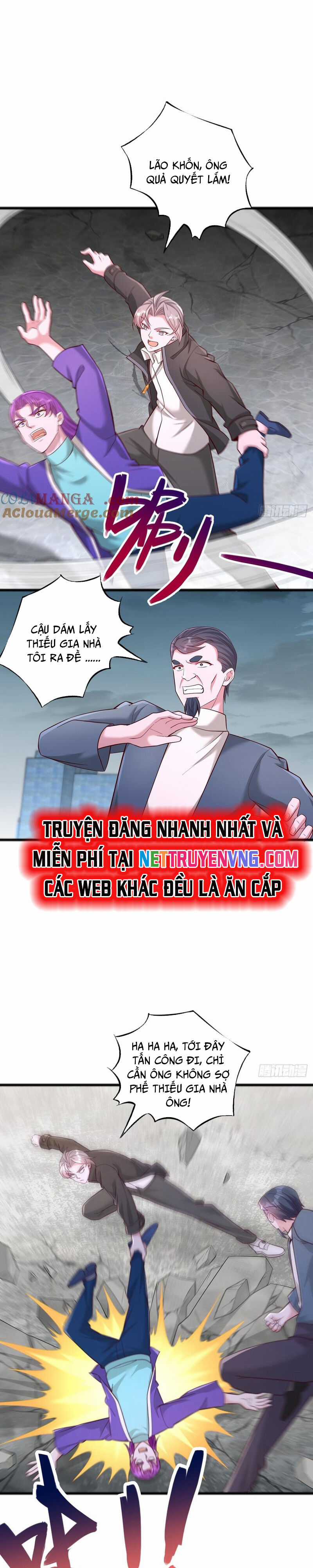 Ta Thần Ma Song Tu Chế Bá Thiên Hạ Chương 113 trang 8