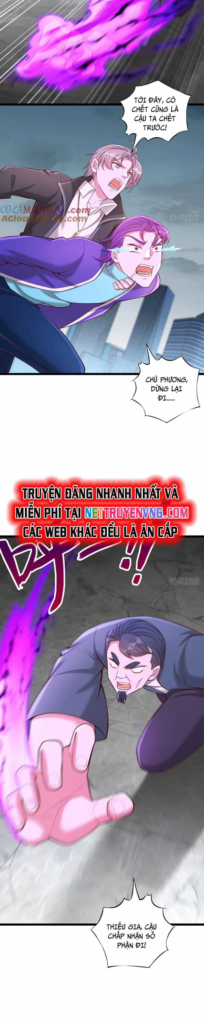 Ta Thần Ma Song Tu Chế Bá Thiên Hạ Chương 114 trang 6