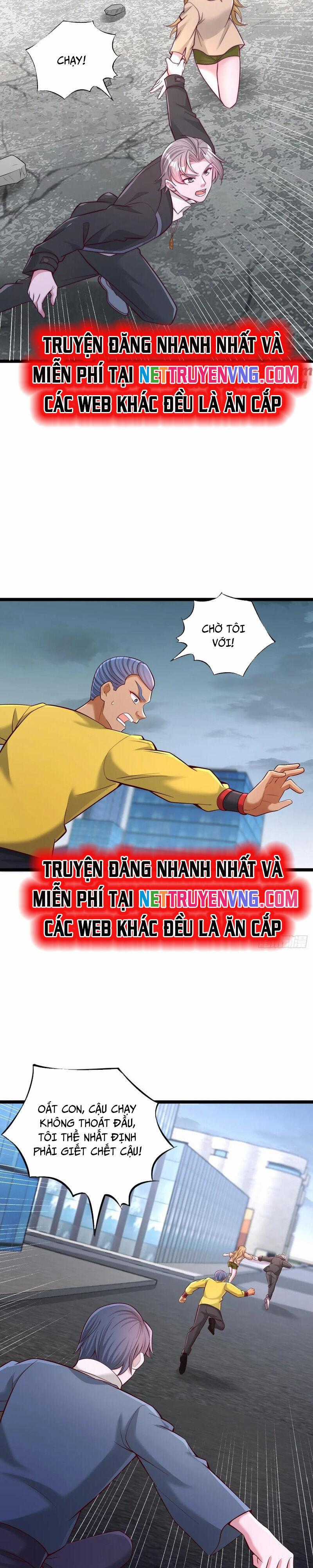 Ta Thần Ma Song Tu Chế Bá Thiên Hạ Chương 114 trang 9