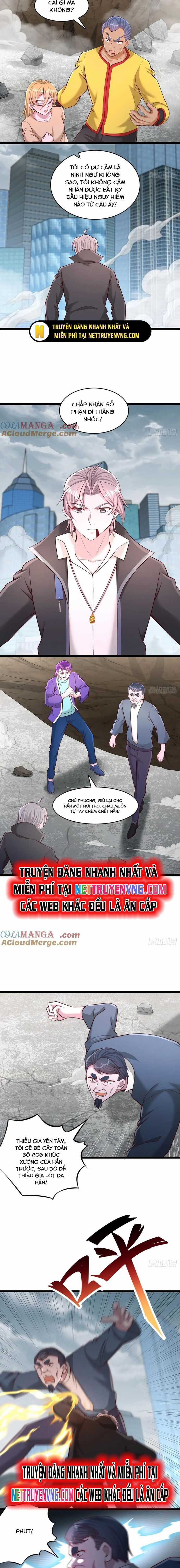 Ta Thần Ma Song Tu Chế Bá Thiên Hạ Chương 116 trang 2