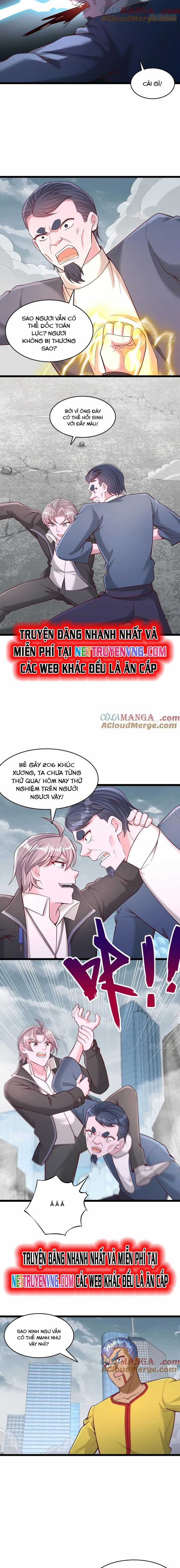 Ta Thần Ma Song Tu Chế Bá Thiên Hạ Chương 116 trang 3