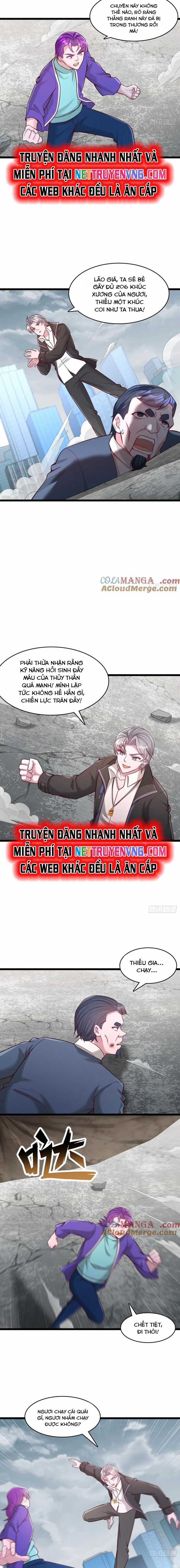 Ta Thần Ma Song Tu Chế Bá Thiên Hạ Chương 116 trang 4