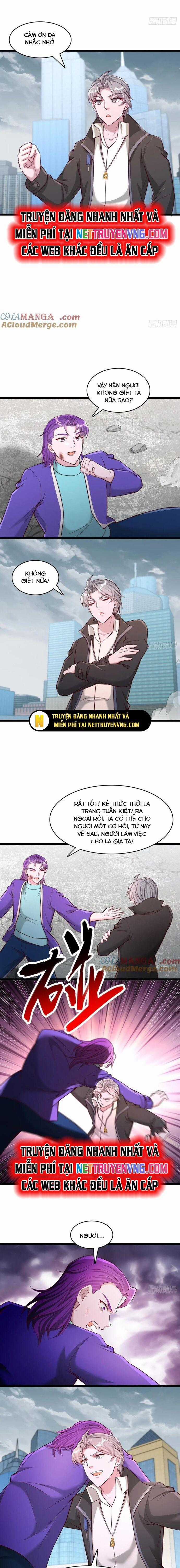Ta Thần Ma Song Tu Chế Bá Thiên Hạ Chương 116 trang 6