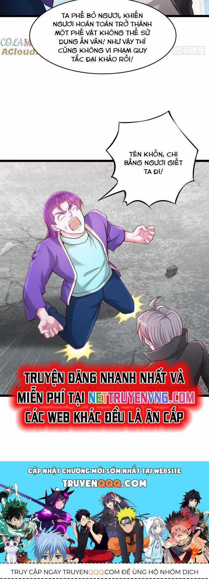 Ta Thần Ma Song Tu Chế Bá Thiên Hạ Chương 116 trang 7