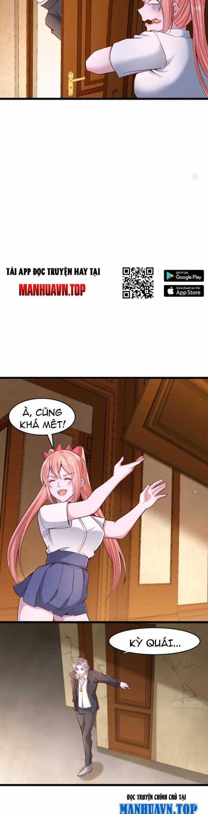 Ta Thần Ma Song Tu Chế Bá Thiên Hạ Chương 55 trang 2