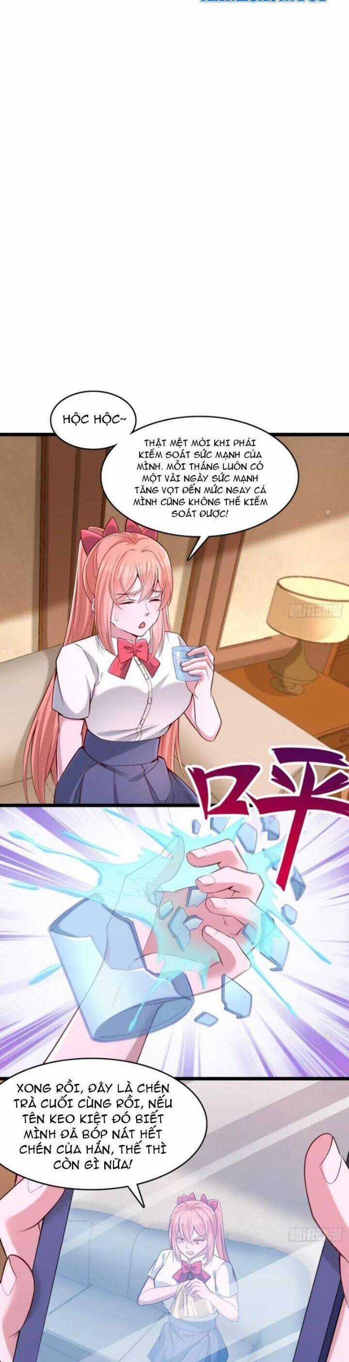 Ta Thần Ma Song Tu Chế Bá Thiên Hạ Chương 55 trang 3