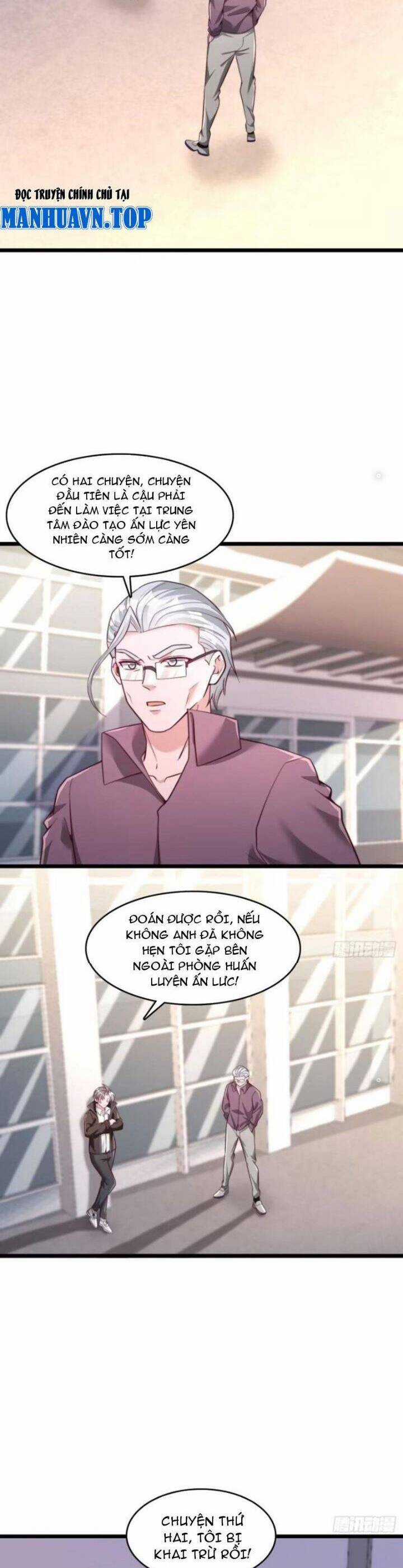 Ta Thần Ma Song Tu Chế Bá Thiên Hạ Chương 55 trang 5