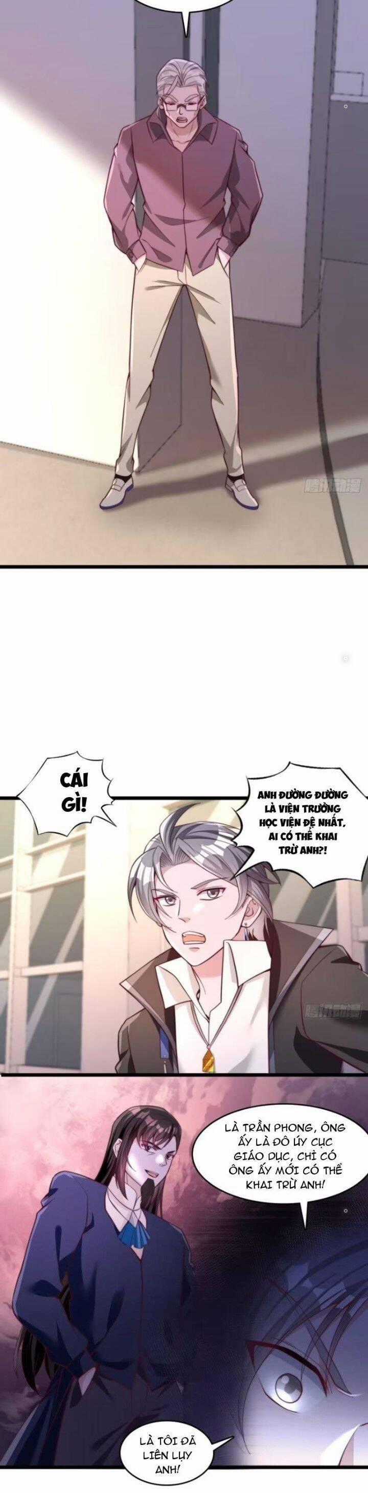 Ta Thần Ma Song Tu Chế Bá Thiên Hạ Chương 55 trang 6