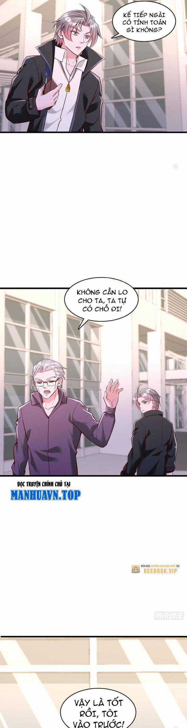 Ta Thần Ma Song Tu Chế Bá Thiên Hạ Chương 56 trang 2