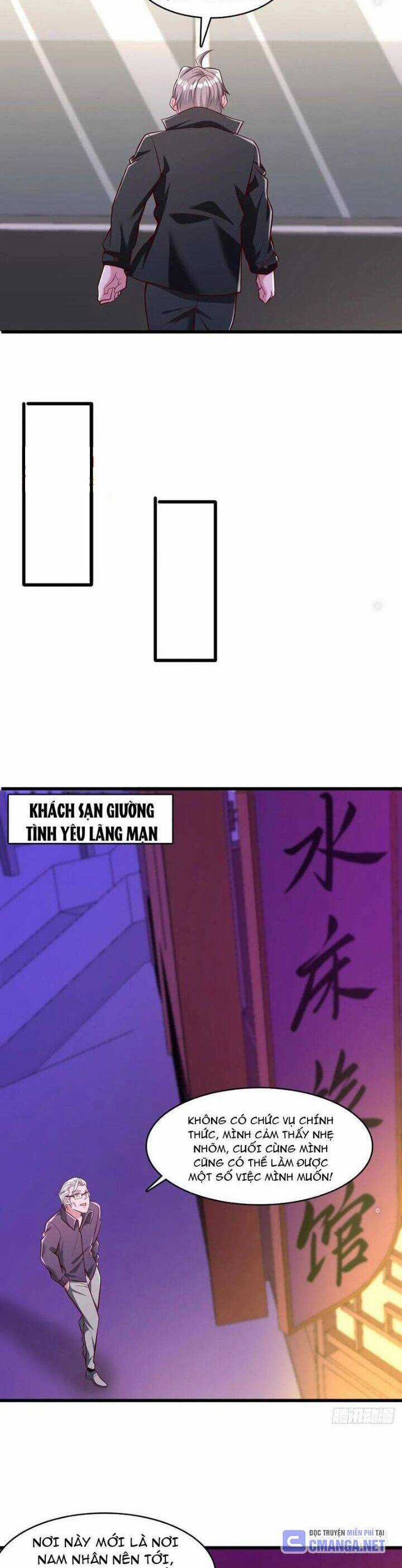 Ta Thần Ma Song Tu Chế Bá Thiên Hạ Chương 56 trang 3