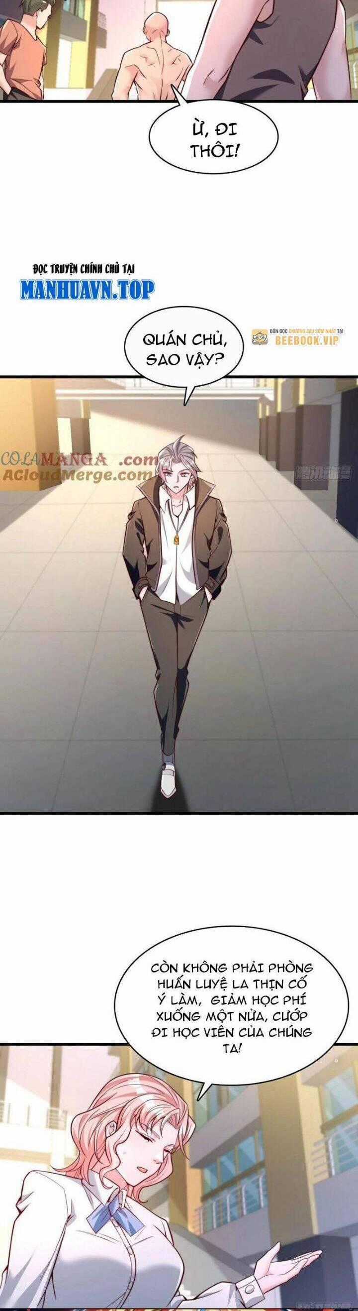 Ta Thần Ma Song Tu Chế Bá Thiên Hạ Chương 56 trang 5