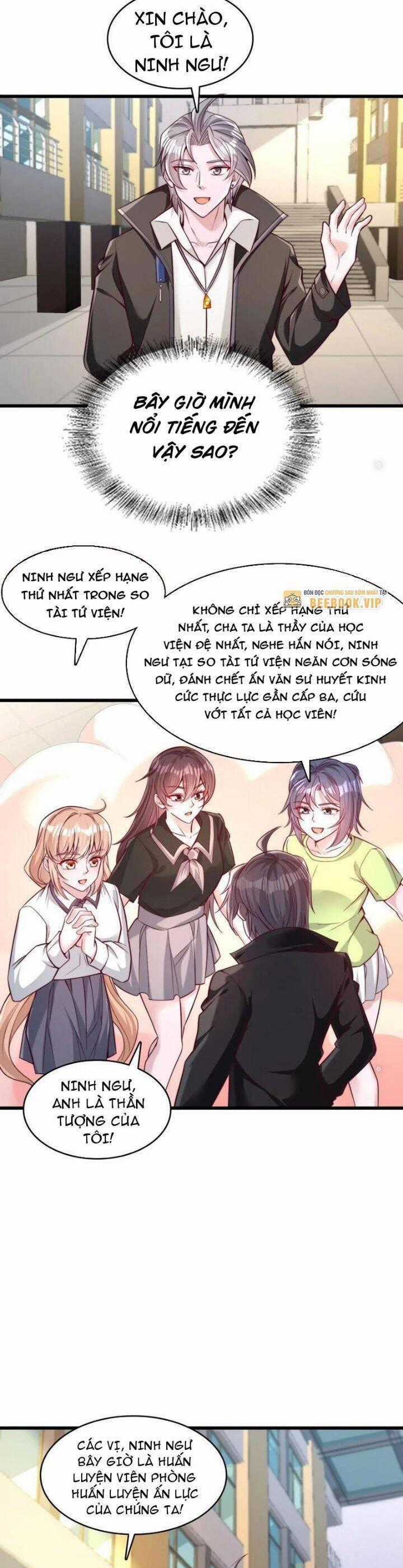 Ta Thần Ma Song Tu Chế Bá Thiên Hạ Chương 57 trang 0