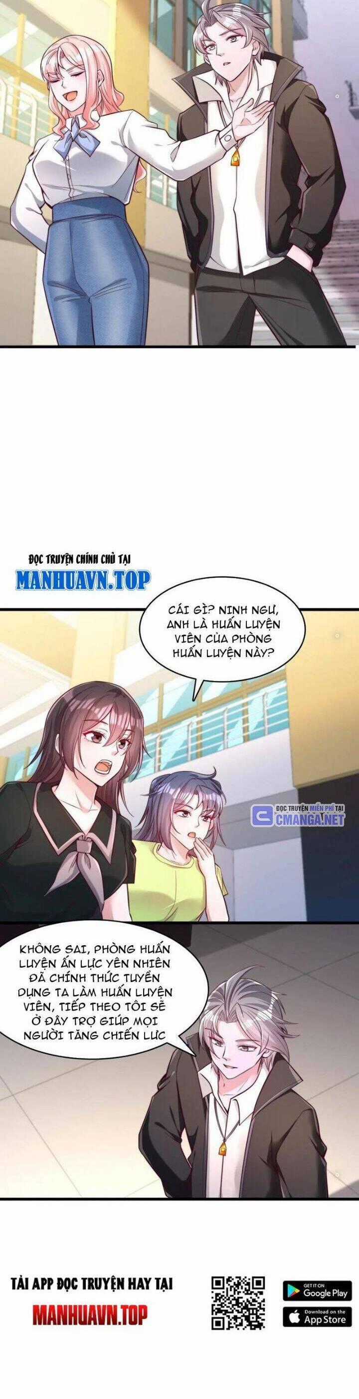 Ta Thần Ma Song Tu Chế Bá Thiên Hạ Chương 57 trang 1