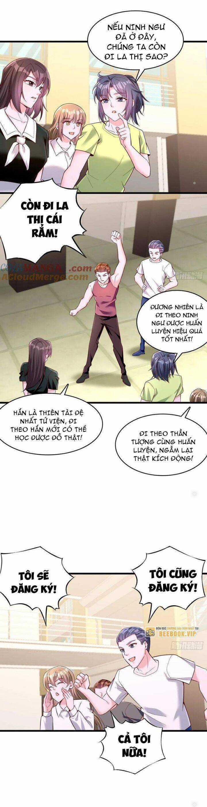 Ta Thần Ma Song Tu Chế Bá Thiên Hạ Chương 57 trang 2