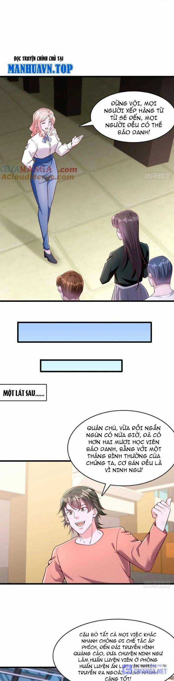 Ta Thần Ma Song Tu Chế Bá Thiên Hạ Chương 57 trang 3