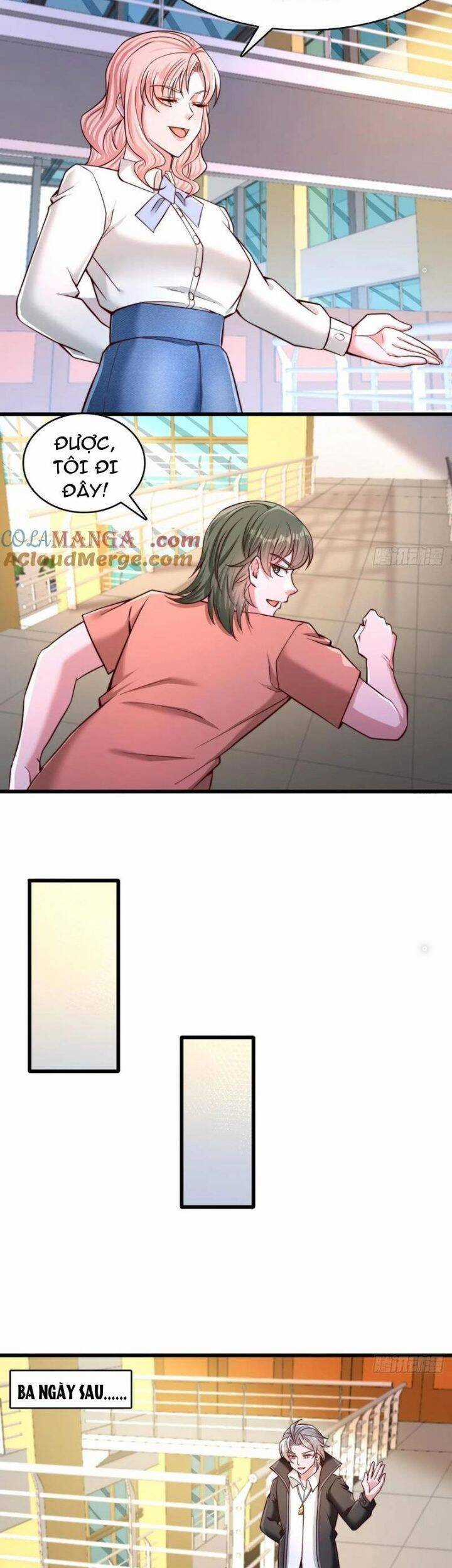 Ta Thần Ma Song Tu Chế Bá Thiên Hạ Chương 57 trang 4