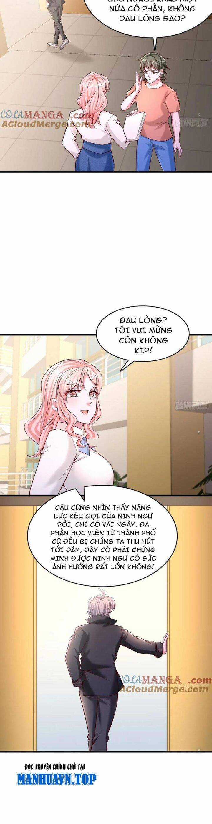 Ta Thần Ma Song Tu Chế Bá Thiên Hạ Chương 58 trang 4