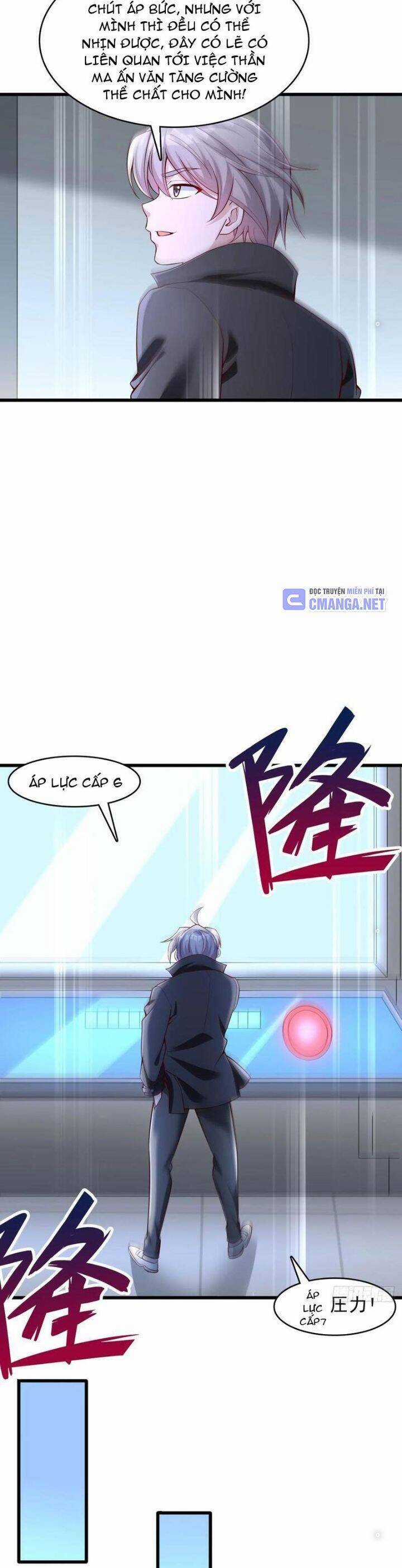 Ta Thần Ma Song Tu Chế Bá Thiên Hạ Chương 59 trang 2