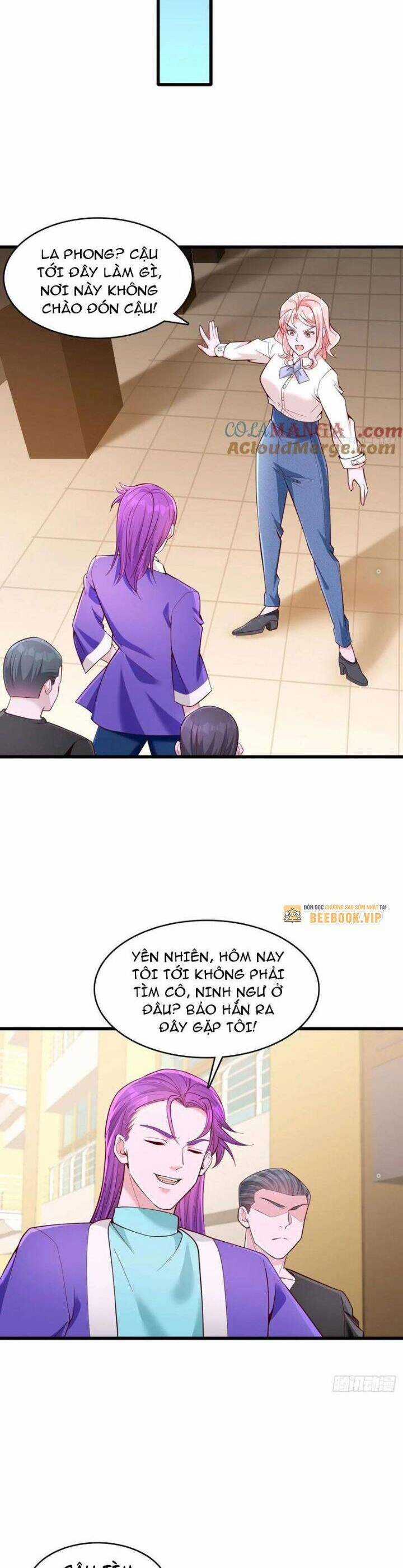 Ta Thần Ma Song Tu Chế Bá Thiên Hạ Chương 59 trang 3