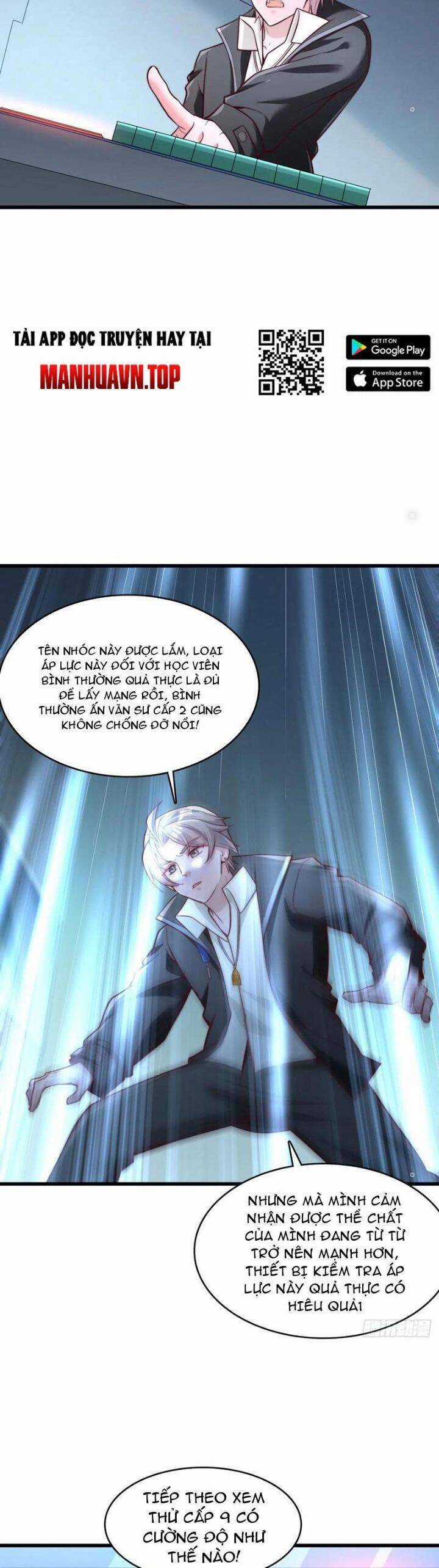 Ta Thần Ma Song Tu Chế Bá Thiên Hạ Chương 59 trang 6