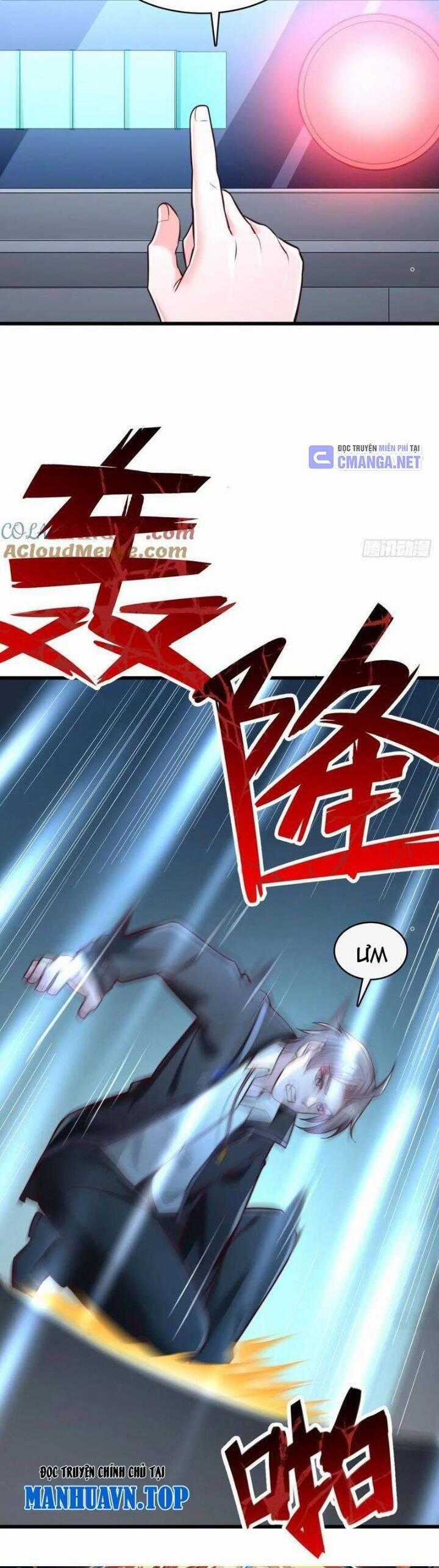 Ta Thần Ma Song Tu Chế Bá Thiên Hạ Chương 59 trang 7