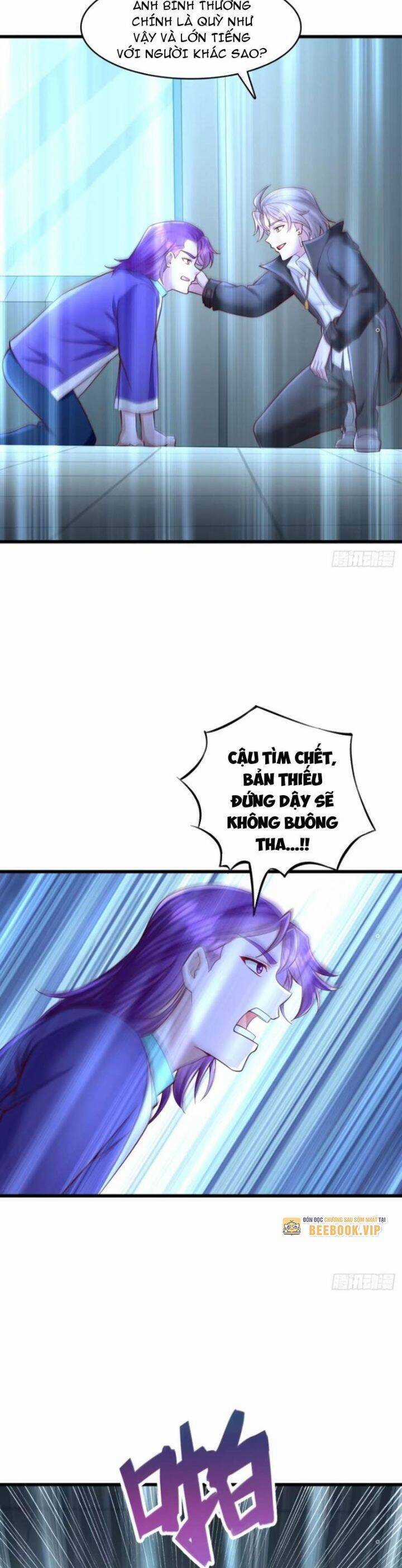 Ta Thần Ma Song Tu Chế Bá Thiên Hạ Chương 60 trang 2