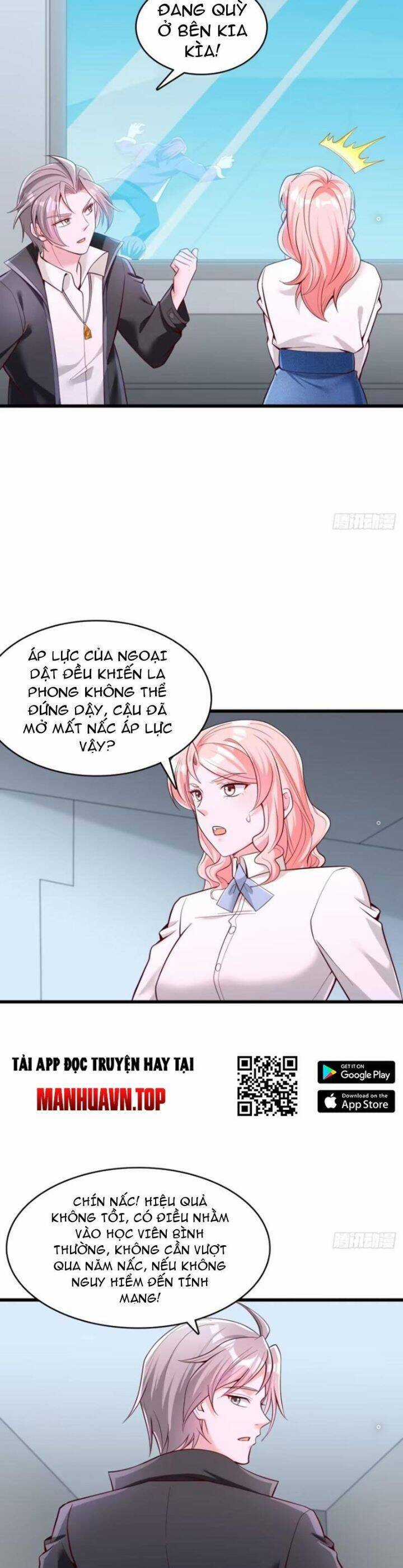 Ta Thần Ma Song Tu Chế Bá Thiên Hạ Chương 60 trang 4