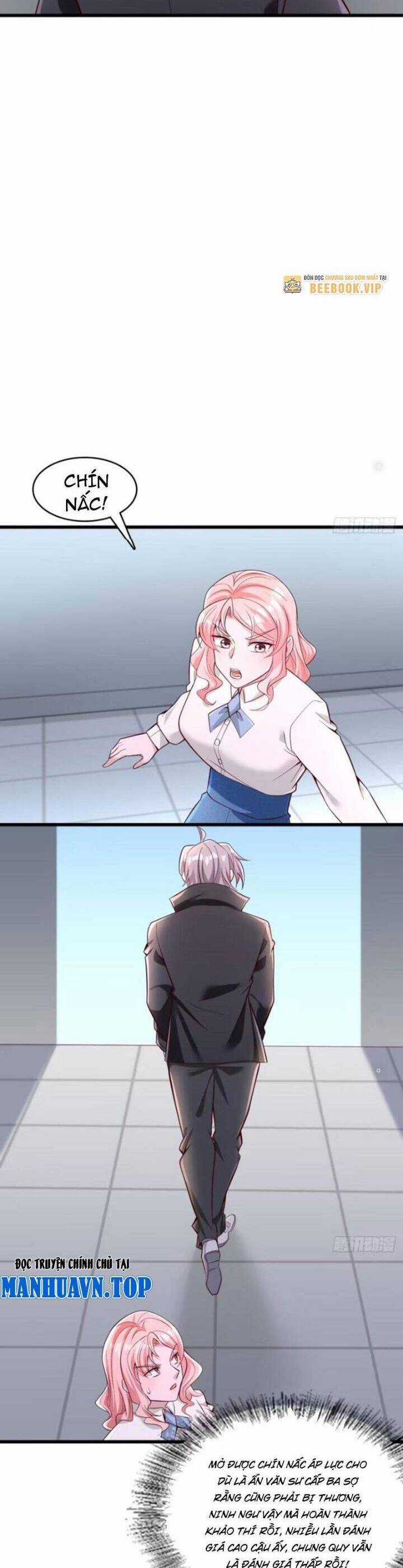 Ta Thần Ma Song Tu Chế Bá Thiên Hạ Chương 60 trang 5