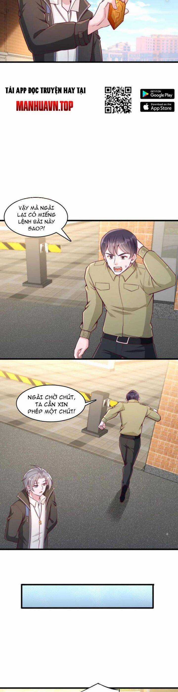 Ta Thần Ma Song Tu Chế Bá Thiên Hạ Chương 61 trang 6