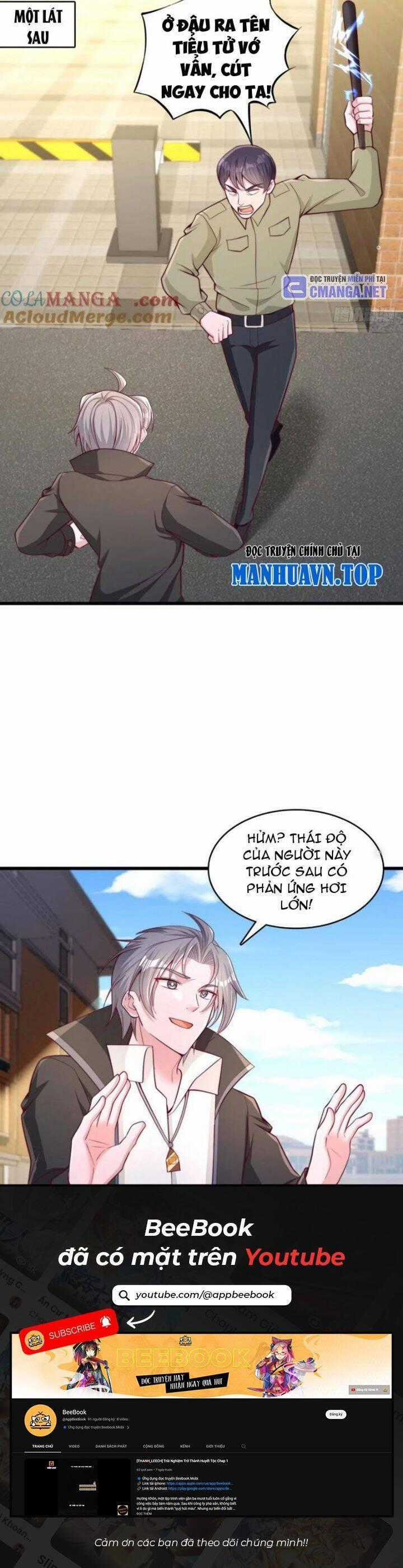 Ta Thần Ma Song Tu Chế Bá Thiên Hạ Chương 61 trang 7