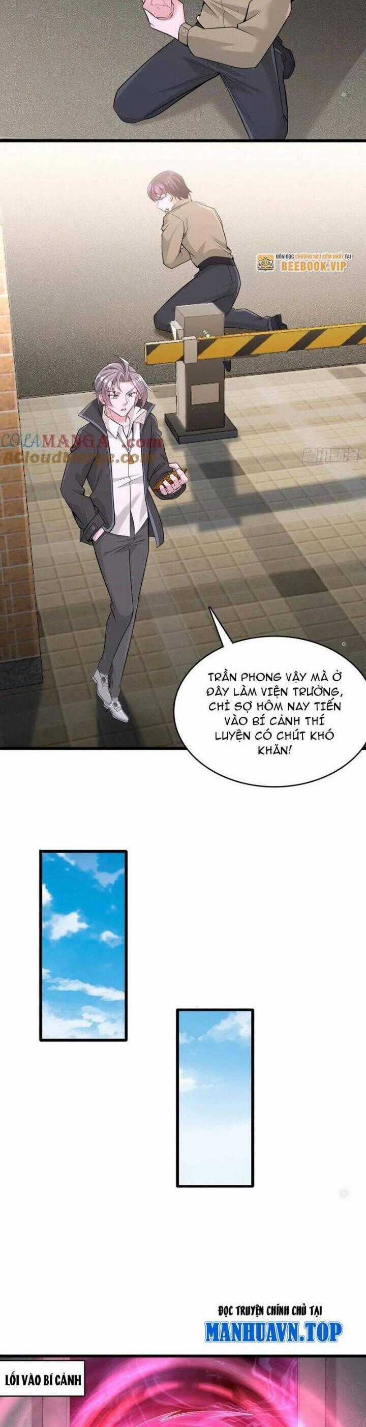 Ta Thần Ma Song Tu Chế Bá Thiên Hạ Chương 62 trang 1