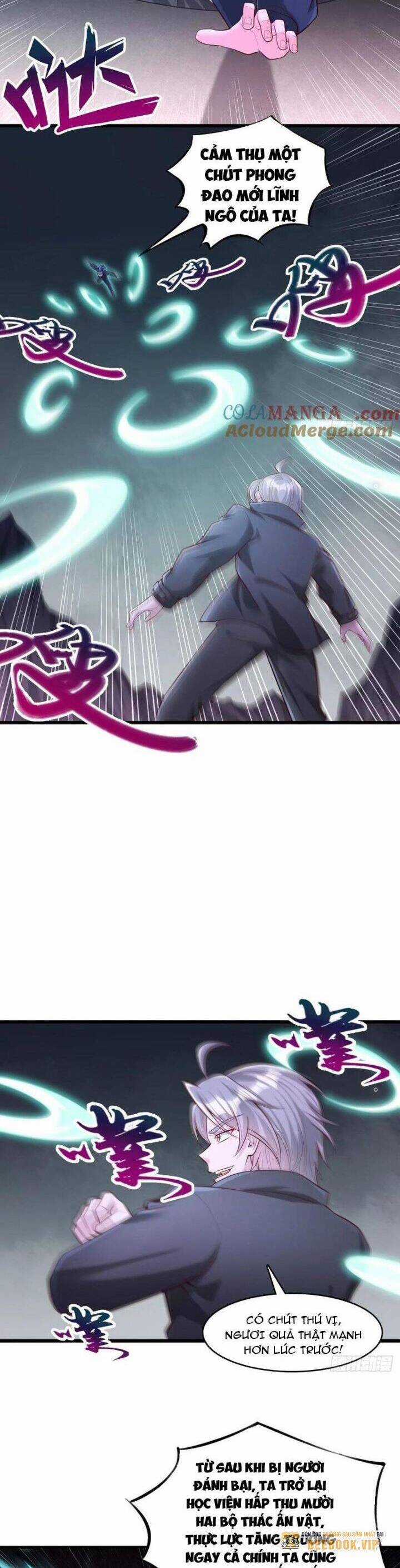 Ta Thần Ma Song Tu Chế Bá Thiên Hạ Chương 62 trang 5