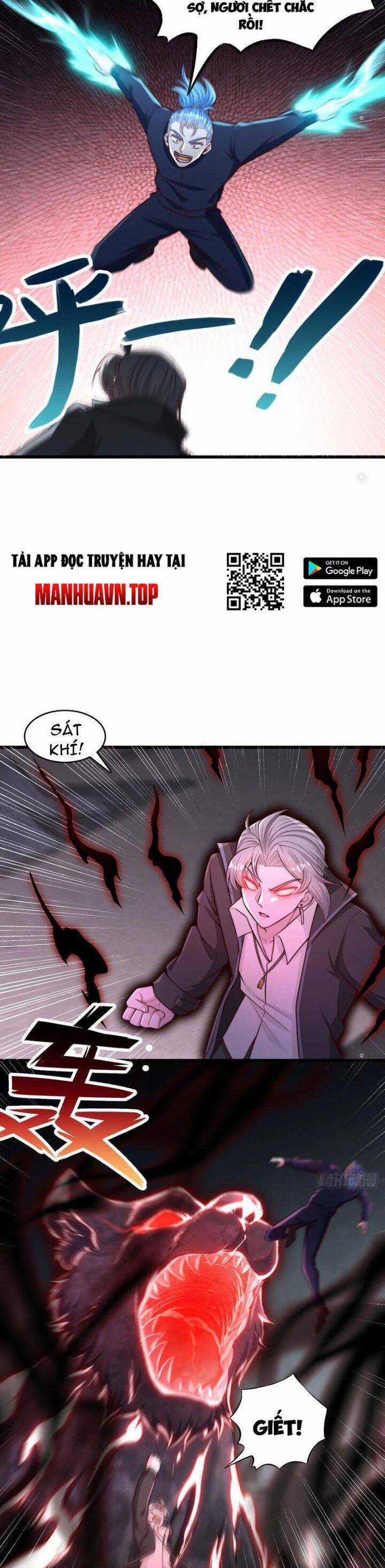 Ta Thần Ma Song Tu Chế Bá Thiên Hạ Chương 62 trang 6