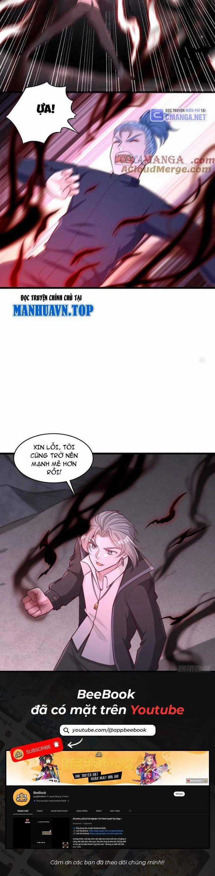 Ta Thần Ma Song Tu Chế Bá Thiên Hạ Chương 62 trang 7