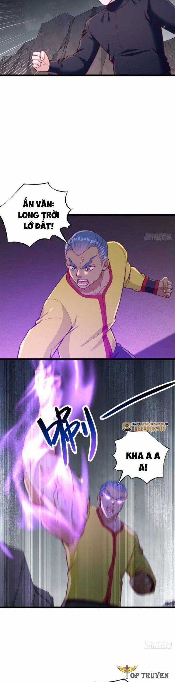 Ta Thần Ma Song Tu Chế Bá Thiên Hạ Chương 63 trang 3