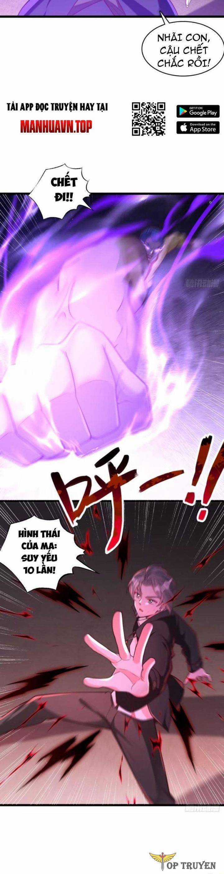 Ta Thần Ma Song Tu Chế Bá Thiên Hạ Chương 63 trang 5