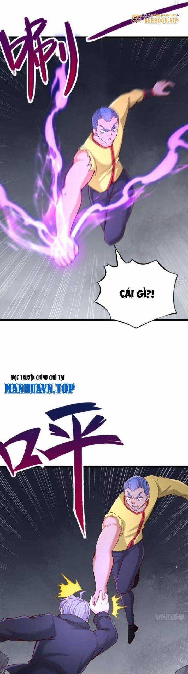 Ta Thần Ma Song Tu Chế Bá Thiên Hạ Chương 63 trang 6