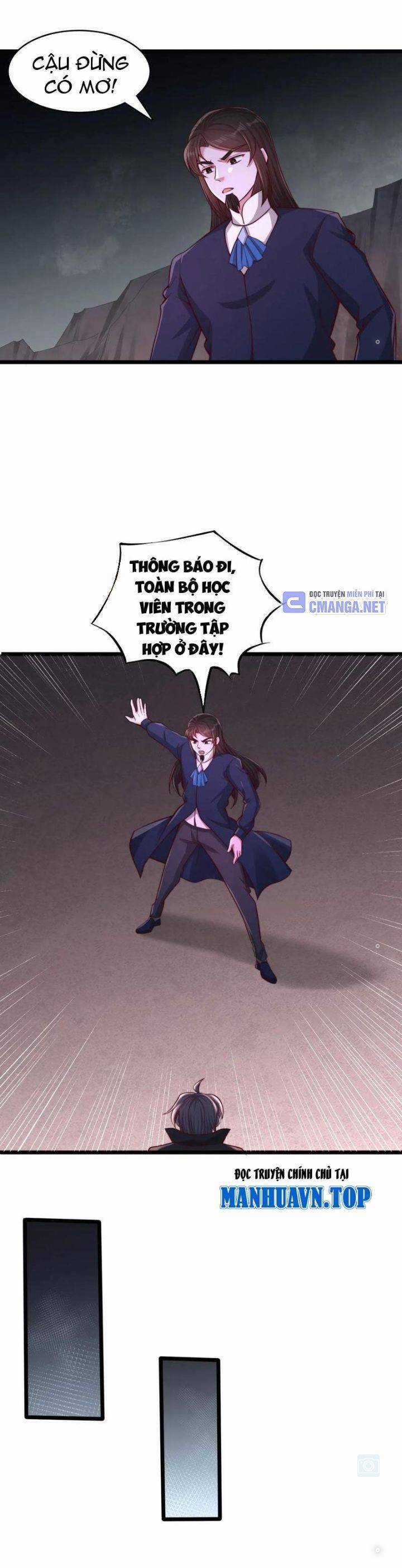 Ta Thần Ma Song Tu Chế Bá Thiên Hạ Chương 64 trang 2