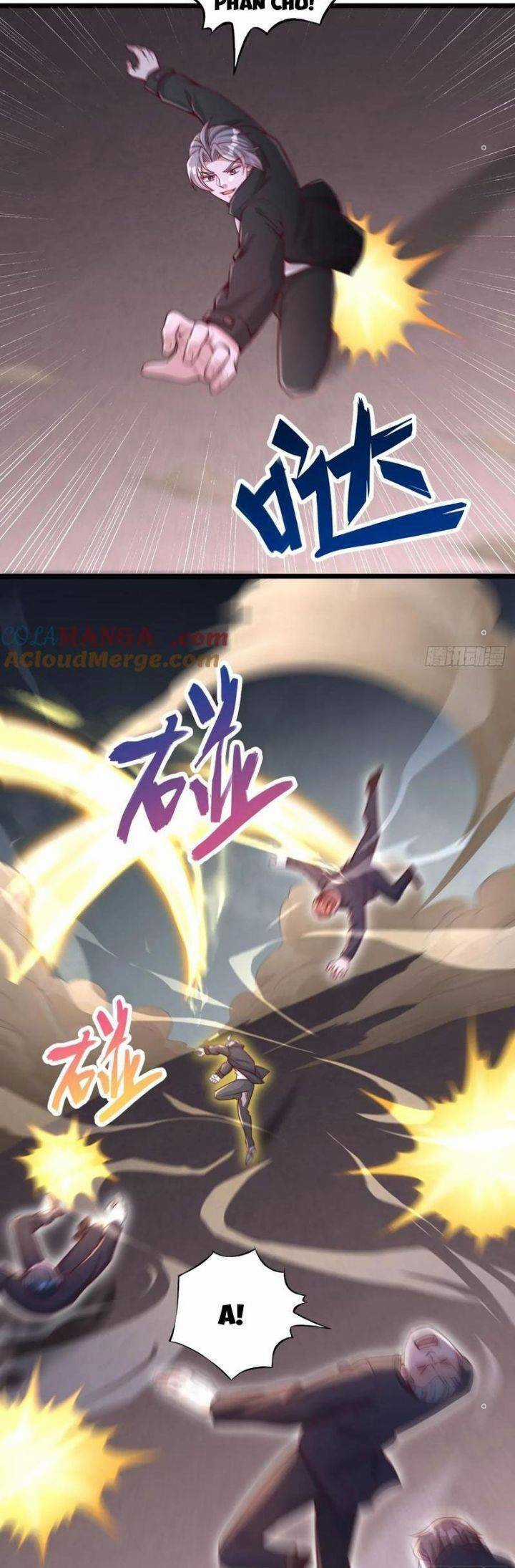 Ta Thần Ma Song Tu Chế Bá Thiên Hạ Chương 64 trang 6