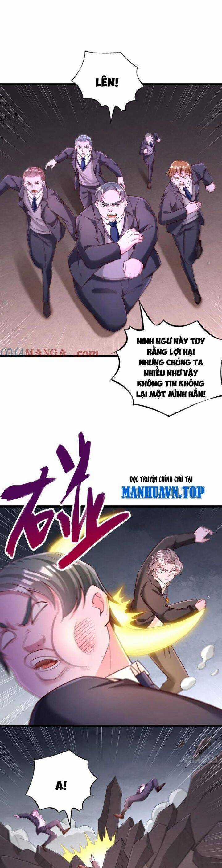 Ta Thần Ma Song Tu Chế Bá Thiên Hạ Chương 65 trang 2